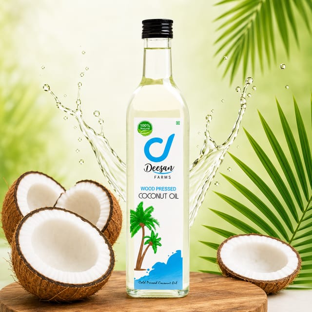 Virgin coconut oil 250ml