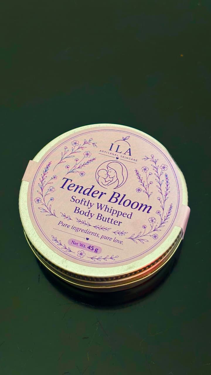 Tender Bloom Softly Whipped Body Butter 45G