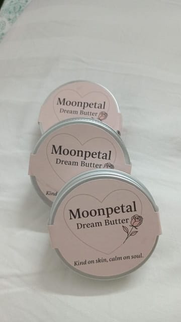 MoonPetal Dream Butter 45G