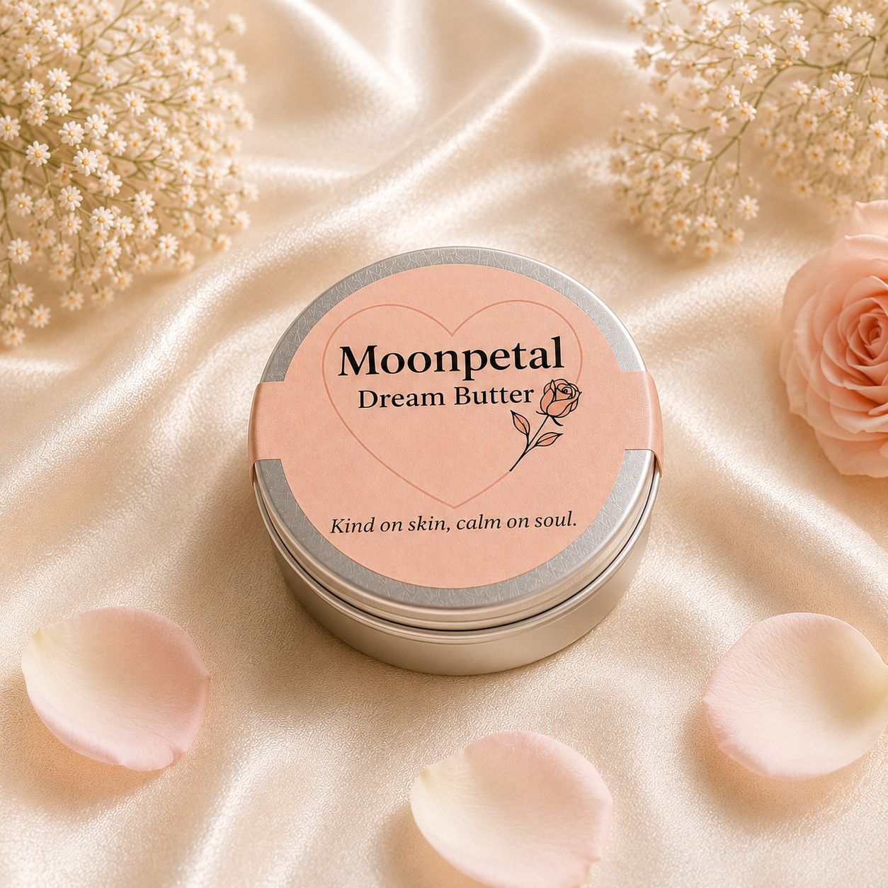 MoonPetal Dream Butter 45G